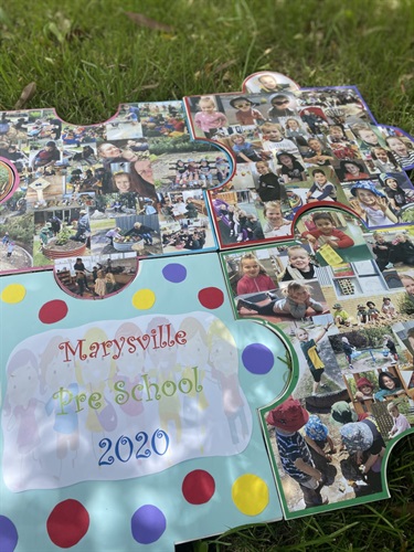 Marysville Pre School 2020