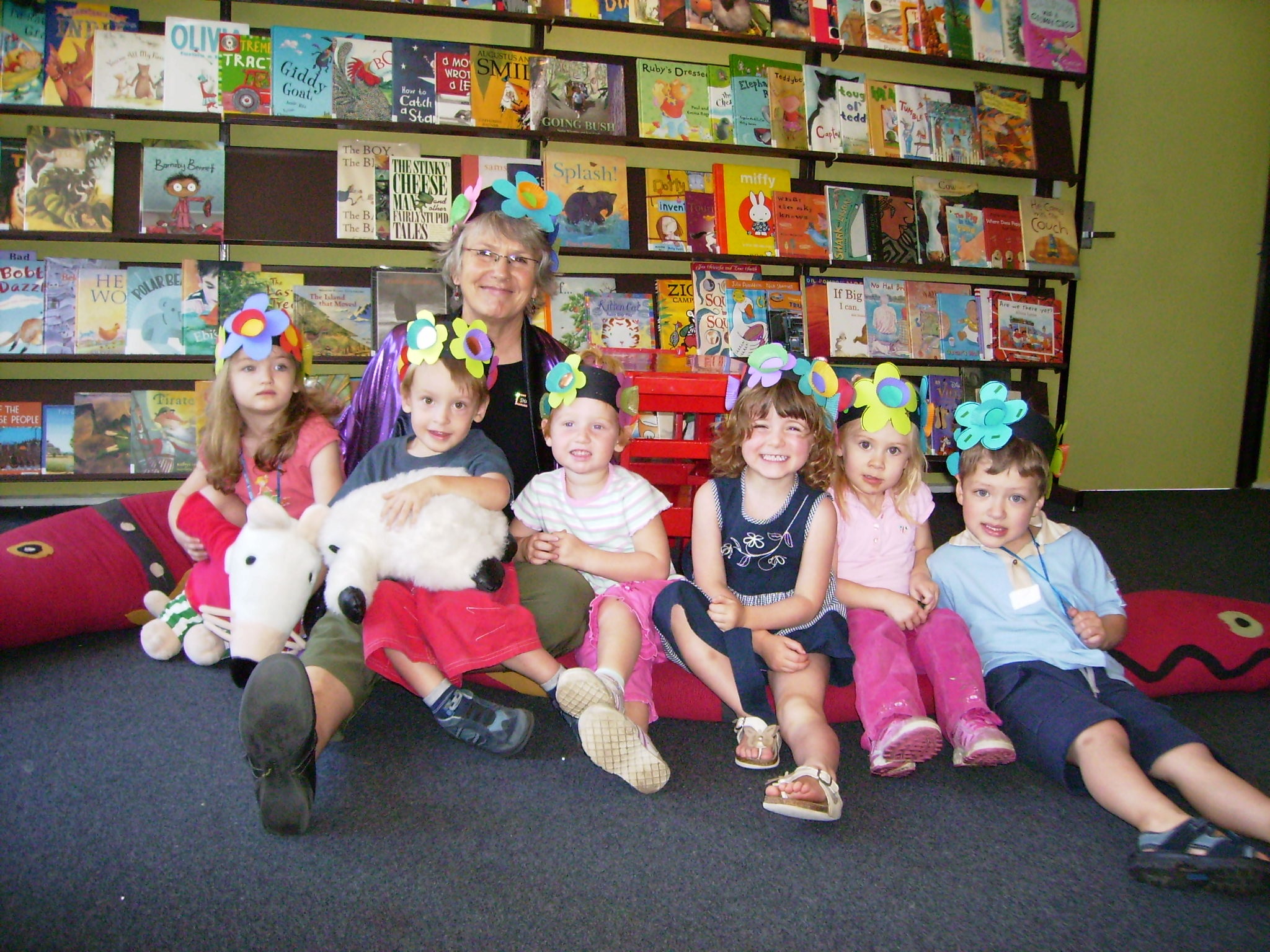 Alexandra Library