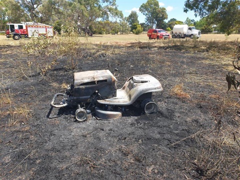 Fire caused by unmaintained mower.jpg