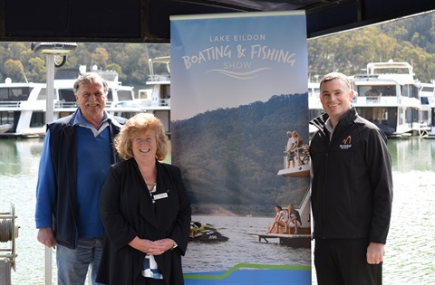 Lake Eildon Boating and Fishing Show 1.JPG