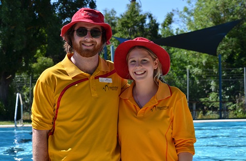 Swimming Pool season opening weekend.JPG