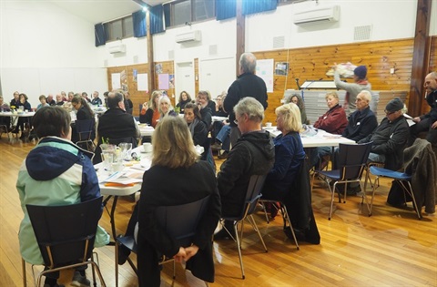 Toolangi-Castella Community Planning Dinner..JPG