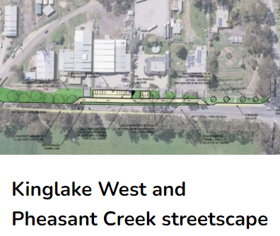 Kinglake West Pheasant Creek Streetscape Upgrade.PNG