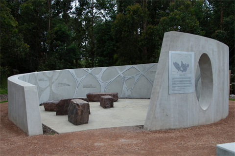 Bushfire Memorial Kinglake