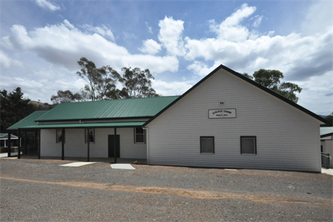Strath Creek Hall