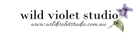 Wild Violet Studio logo