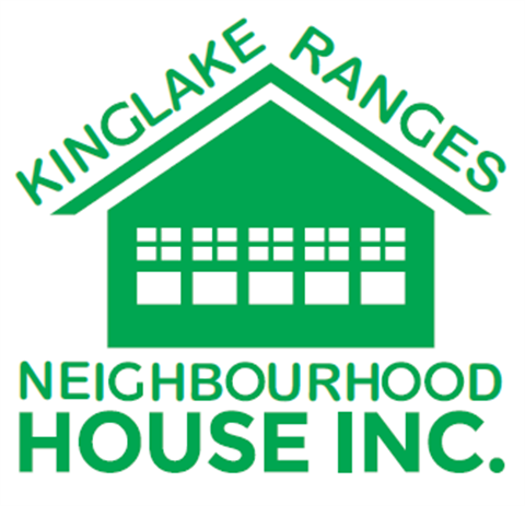 King Rangers Neighbourhood House Logo Green